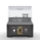 Lava-lou�as port�til semiautom�tica 8 programas 3L preta - LLP04-2.0  110V