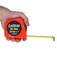 Trena com fita de a�o 25,4 mm x 8 m com trava 