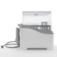 Lava-lou�as port�til semiautom�tica 8 programas 3L branca - LLP04-2.0  110V