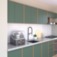 Lava-lou�as port�til semiautom�tica 8 programas 3L cinza - LLP04-2.0  110V