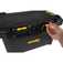 Caixa pl�stica para ferramentas tipo ba� 45L - CBV 045