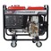 Gerador de energia 5,5 Kva a diesel partida el�trica bivolt - TDG6500BXE  110V/220V
