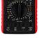 Mult�metro digital port�til 600V CAT II AC/DC - KM-1100
