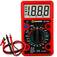Mult�metro digital port�til 1000V CAT I AC/DC - KM-1000