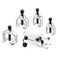 Conjunto de extratores de terminais de dire��o e piv�s - 103500