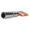Soquete sextavado longo 18 mm com encaixe 1/2
