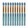 Jogo de bits phillips ph2 x 90 mm encaixe 1/4