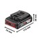 Bateria 18V 2Ah �ons de l�tio - GBA 2,0 AH