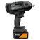 Chave de impacto a bateria 20V encaixe 1/2