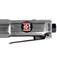Mini chave catraca pneum�tica encaixe 1/4
