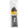 Abra�adeira de nylon preta 4,8 mm x 20 cm com 20 pe�as