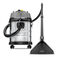 Extratora de carpetes e aspirador 20 Litros 1700 watts - Puzzi 4/20  220V