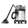 Extratora de carpetes e aspirador 20 Litros 1700 watts - Puzzi 4/20  220V