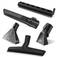 Extratora de carpetes e aspirador 20 Litros 1700 watts - Puzzi 4/20  220V