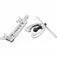 Flangeador expansor capacidade 3/16