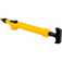 Pulverizador adapt�vel em garrafa pet com jato regul�vel