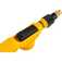 Pulverizador adapt�vel em garrafa pet com jato regul�vel