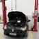 Elevador automotivo hidr�ulico 4 toneladas vermelho monof�sico - EH-4000  220V