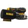 Lixadeira roto orbital a bateria 20V Brushless Sem bateria - DCW211B