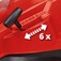 Cortador de grama a bateria 36V Brushless sem bateria - GP-CM 36/41