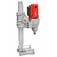 Perfuratriz de concreto com coluna 3.500W capacidade 200 mm KZZ02-200S  220V