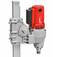Perfuratriz de concreto com coluna 3.500W capacidade 200 mm KZZ02-200S  220V