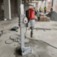 Perfuratriz de concreto com coluna 3.500W capacidade 200 mm KZZ02-200S  220V