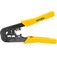 Alicate crimpador com 26 acess�rios 