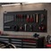 Painel para ferramentas perfurado met�lico 1900 x 900 mm - RLL-150