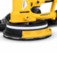 Lixadeira de parede com led 180mm 710W - MLP710 LED  220V