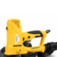 Lixadeira de parede com led 180mm 710W - MLP710 LED  220V