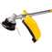 Ro�adeira lateral Vonder RGO 520BIP a gasolina 1.9 hp 52 cc 2T bipartida