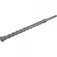 Broca de w�dea Vonder para concreto 40 x 450 x 570 mm SDS Max