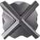 Broca de w�dea Vonder para concreto 40 x 450 x 570 mm SDS Max