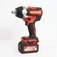 Kit Elevador automotivo 2,6t trif�sico EC-2600 + Chave de impacto bateria 21V 2 baterias RCI2170