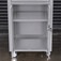 Rack fechado para computador com visor de acr�lico - RLL-29