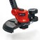 Aparador de gramas a bateria 18V com rodas sem bateria - GE-CT 18/30