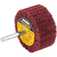 Roda de lixa 60 x 30 mm com haste gr�o 280
