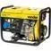 Gerador de energia à diesel 3,6 kva potência de 6,4 hp monofásico 4 tempos - GDV3600