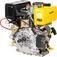 Motor a diesel eixo de 1 Motor a diesel eixo de 1