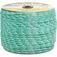 Corda multifilamento trançada 8 mm rolo com 258 metros Corda multifilamento trançada 8 mm rolo com 258 metros
