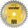 Disco de serra para madeira 400 x 30 mm 48 dentes