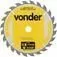 Disco de serra para madeira 235 x 30 mm 24 dentes