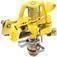 Irrigador met�lico setorial - IS 102 