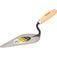 Colher para pedreiro oval 7