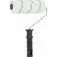 Rolo para pintura em microfibra 15 cm com suporte - RPV 2012