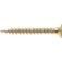Parafuso cabea chata pozidrive 3 x 25 mm pacote com 500 peas
