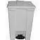 Cesto de lixo com pedal 30L - CP30CZ