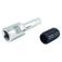 Conjunto com soquete longo sextavado de 10 mm com encaixe de 1/2 Conjunto com soquete longo sextavado de 10 mm com encaixe de 1/2