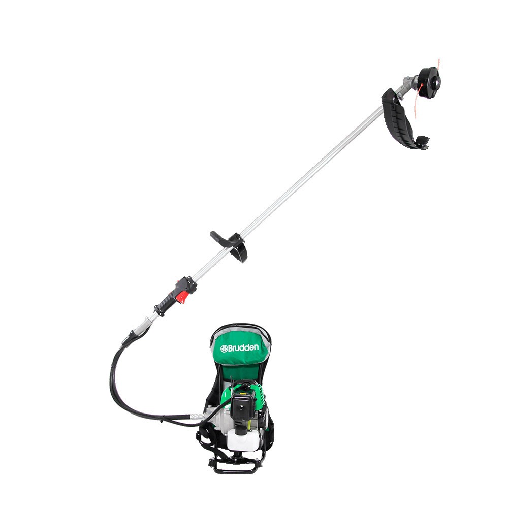 Roçadeira costal a gasolina 1,7 hp 42,7 cilindradas 2 tempos - K